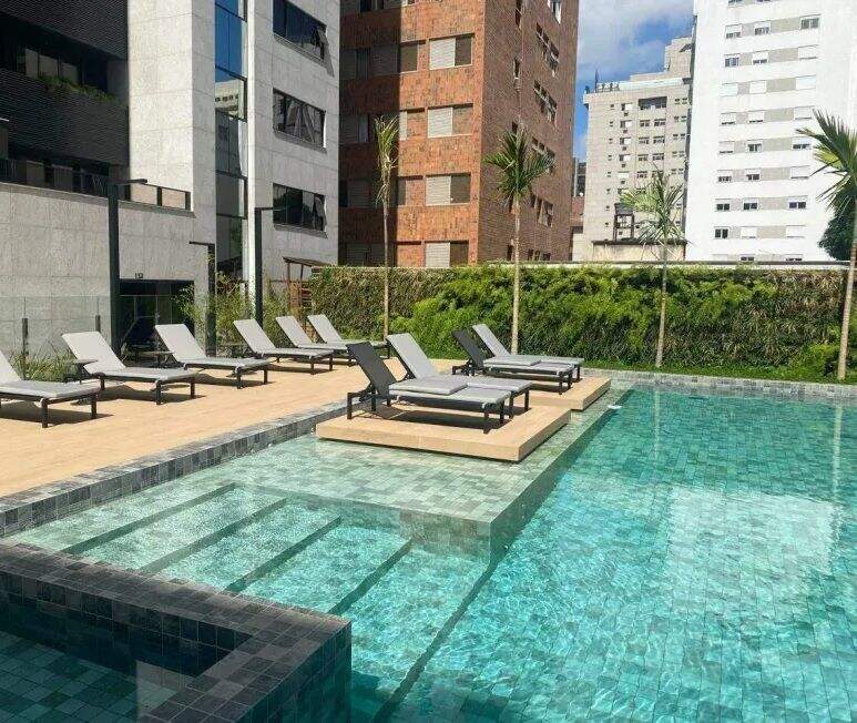 Apartamento à venda no Lourdes: 