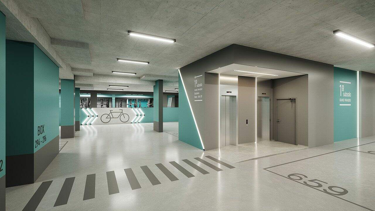 Apartamento à venda no Piemonte: 