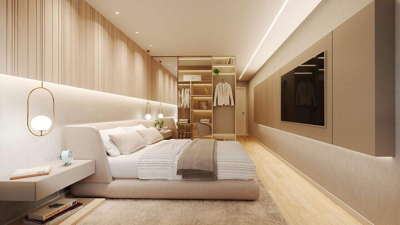 Apartamento à venda no Piemonte: 