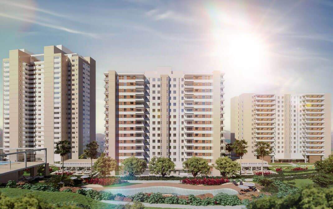 Apartamento à venda no Piemonte: 