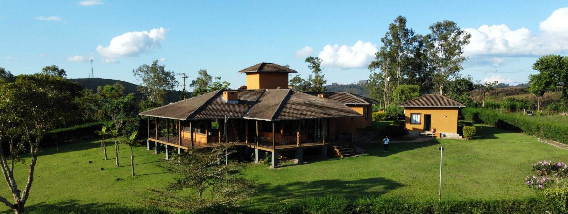 Casa à venda no Alphaville - Lagoa dos Ingleses: 