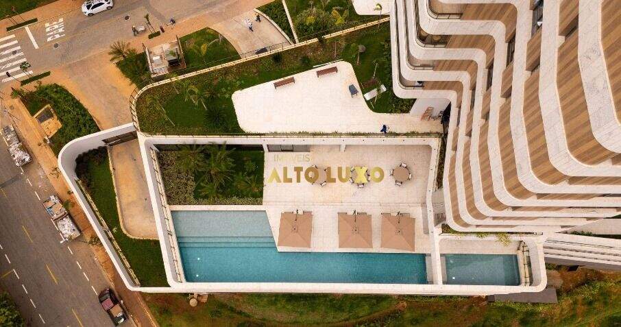 Apartamento à venda no Vale do Sereno: 