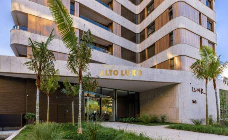 Apartamento à venda no Vale do Sereno: 