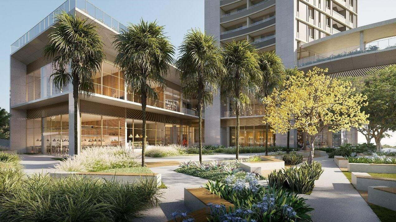 Apartamento à venda no Vila da Serra: 