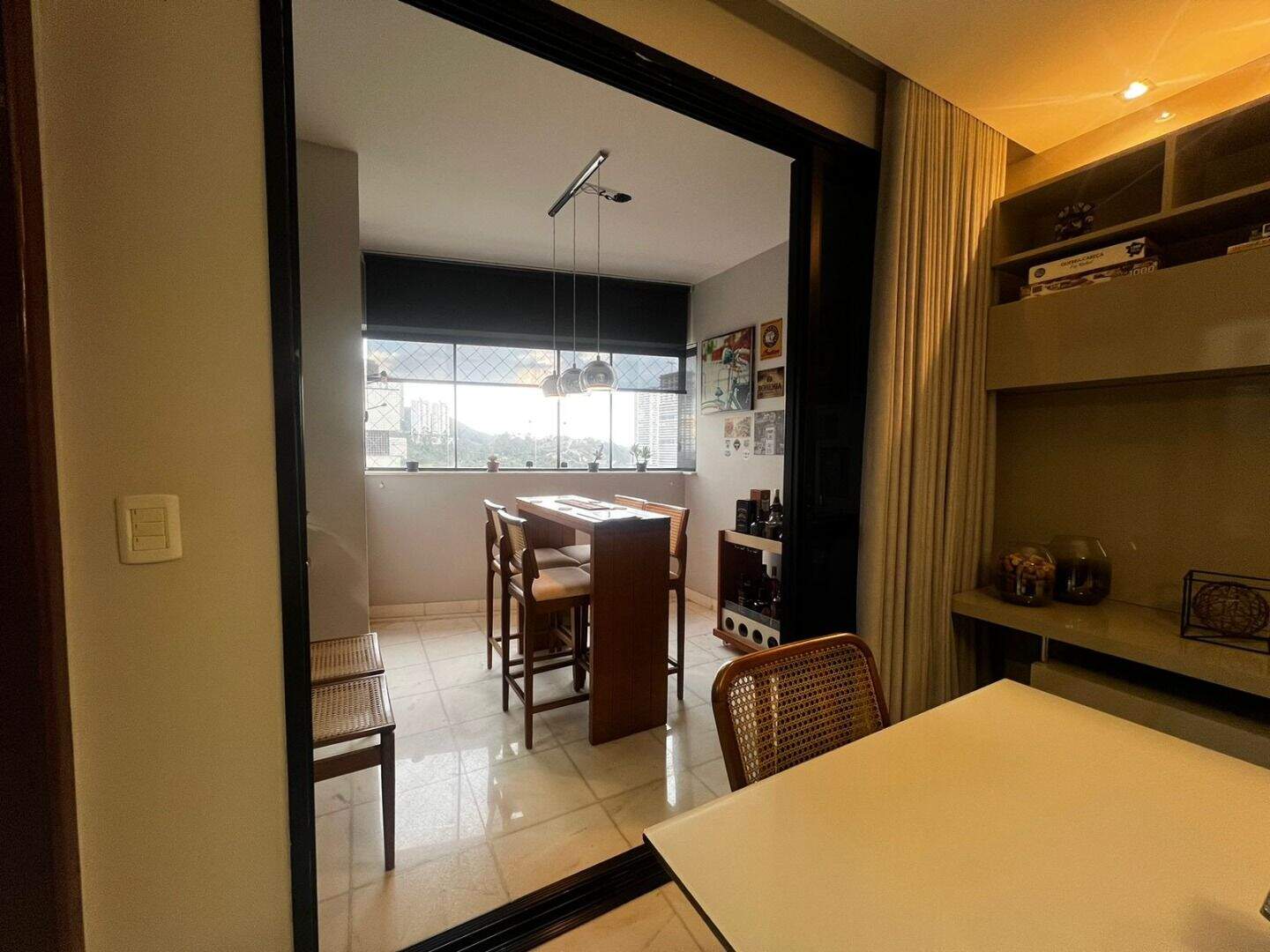 Apartamento à venda no Vila da Serra: 