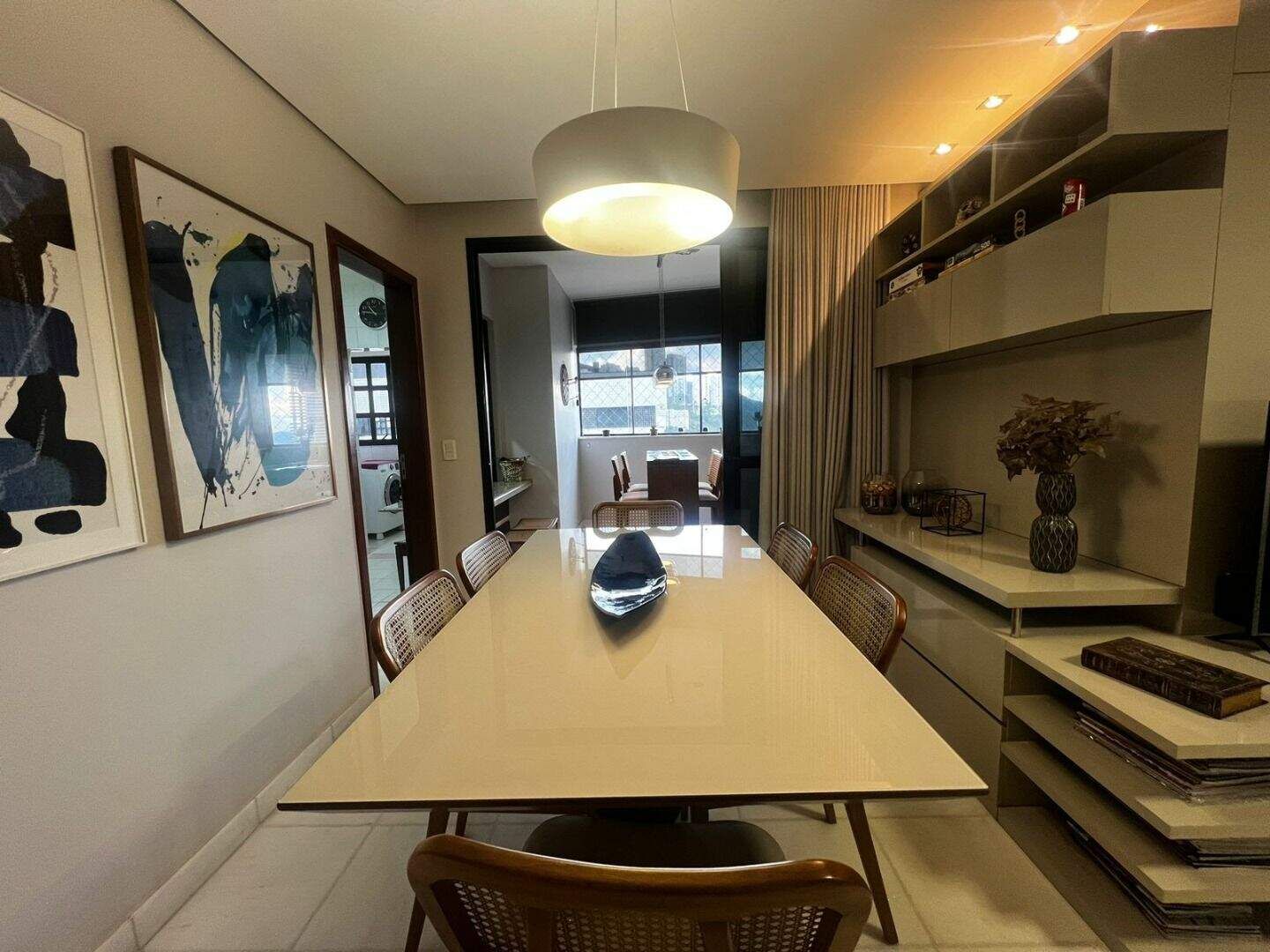 Apartamento à venda no Vila da Serra: 