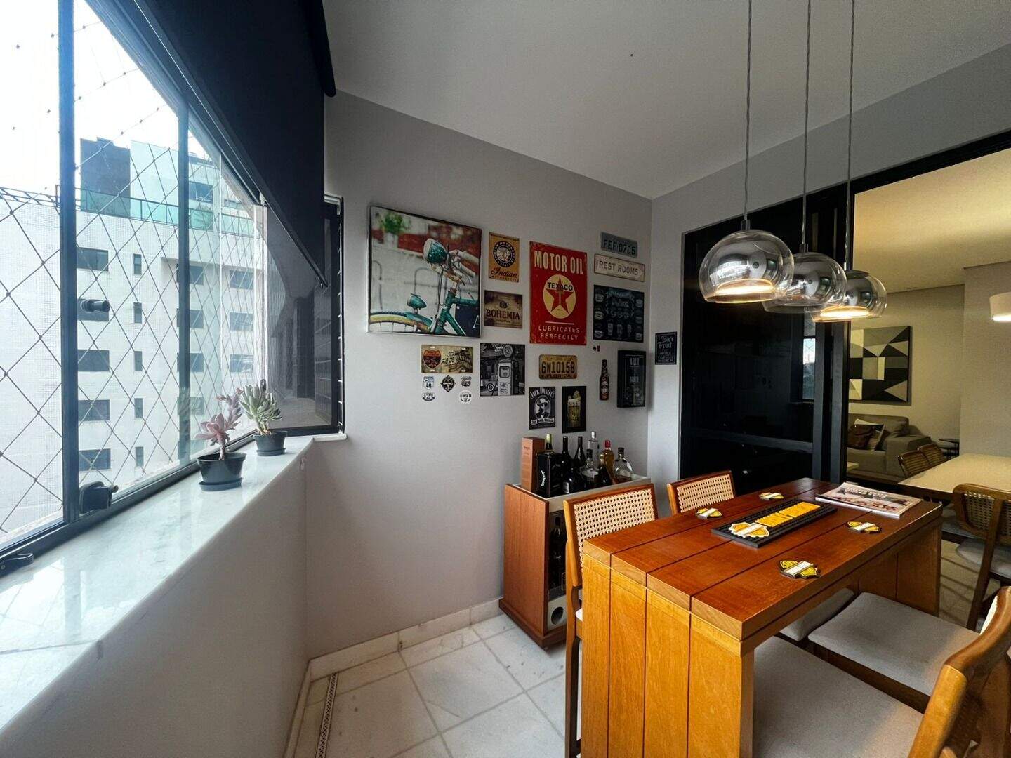 Apartamento à venda no Vila da Serra: 