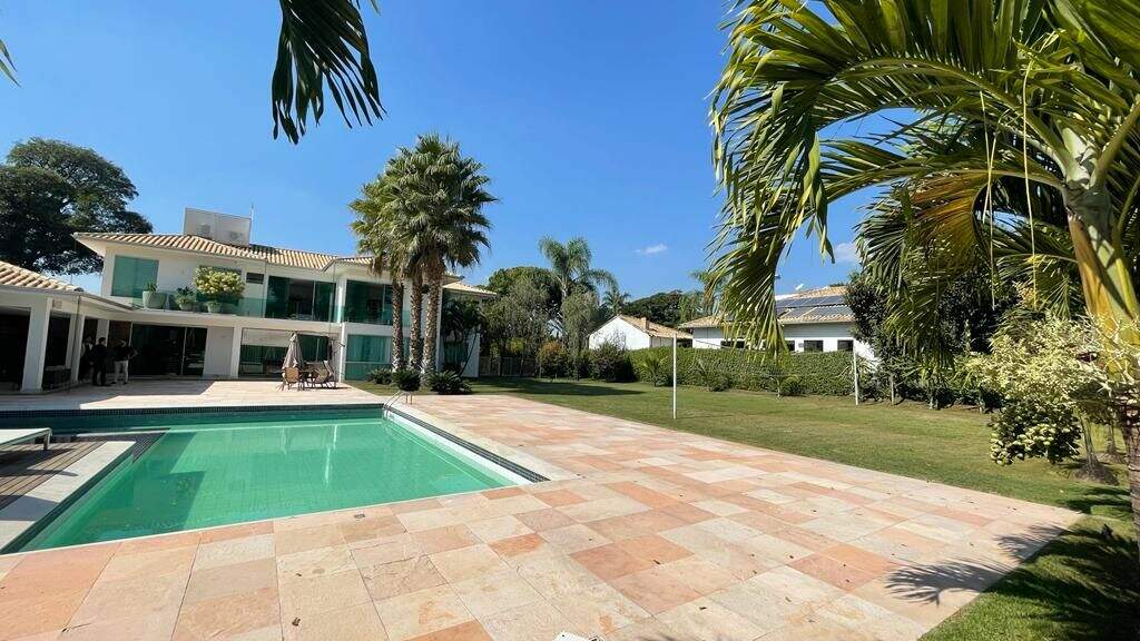 Casa para aluguel no Condados da Lagoa: 