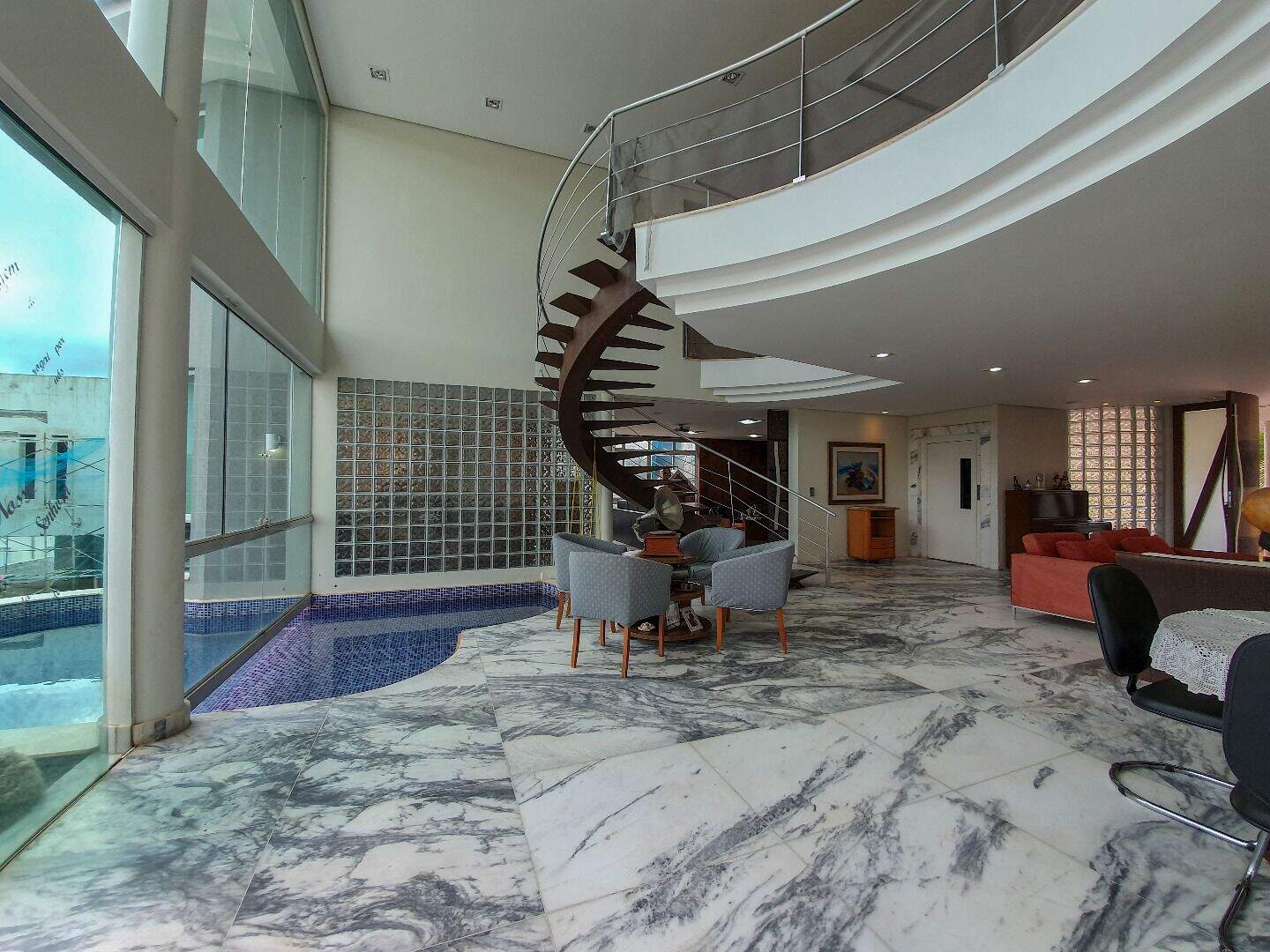 Casa à venda no Alphaville - Lagoa dos Ingleses: 