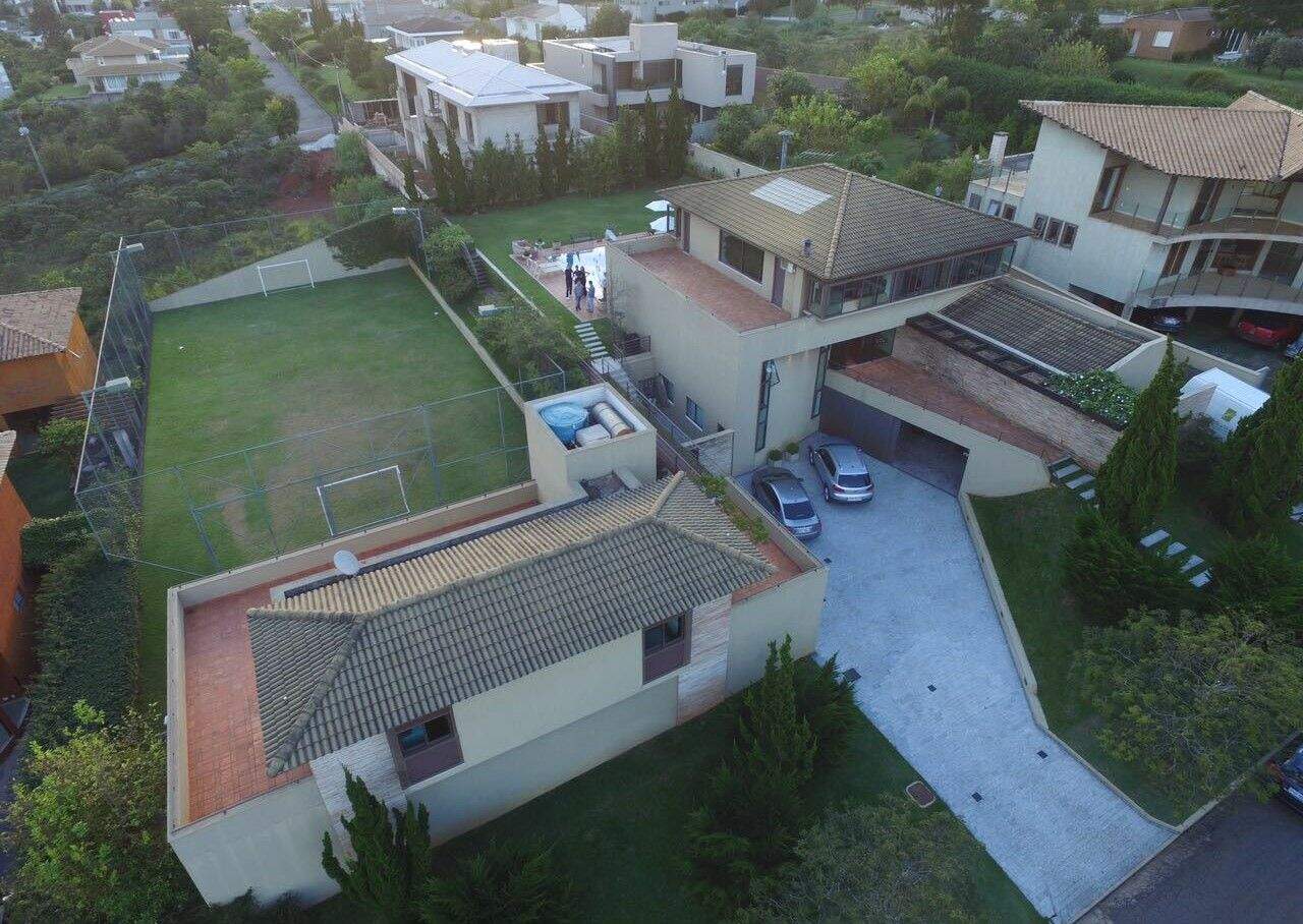 Casa para aluguel no Condomínio Serra dos Manacas: 