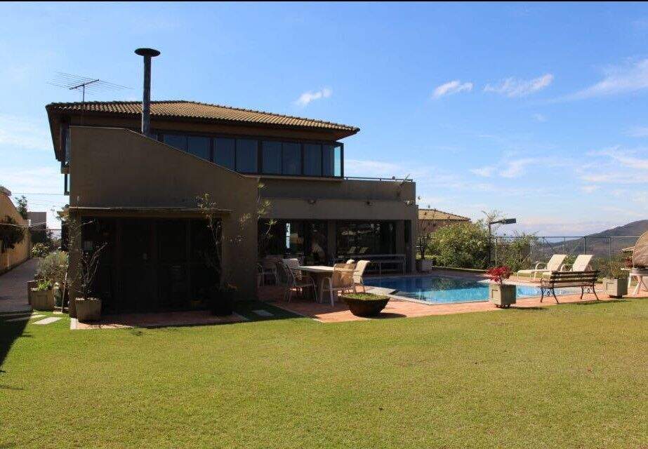 Casa para aluguel no Condomínio Serra dos Manacas: 
