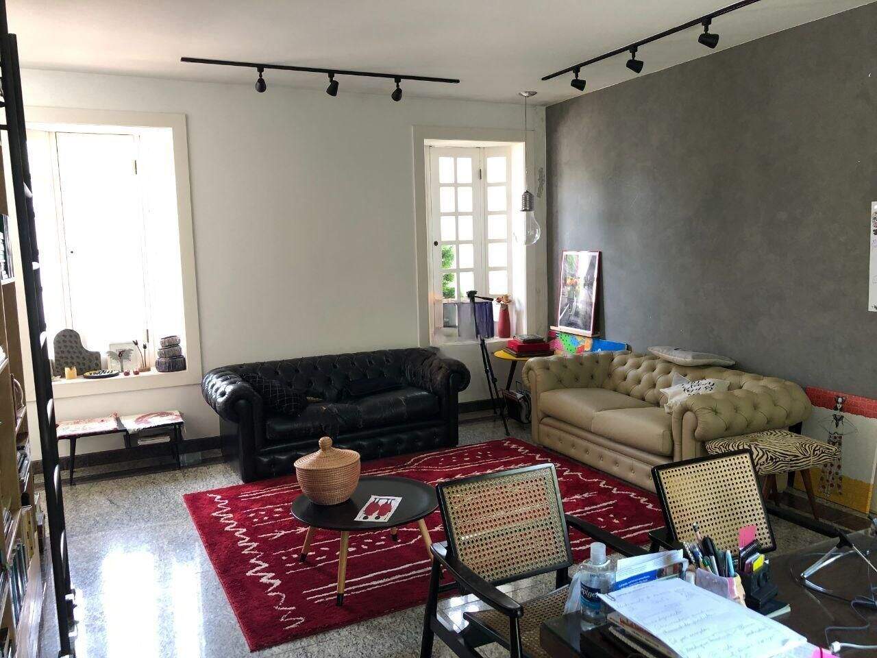 Casa para aluguel no Belvedere: 