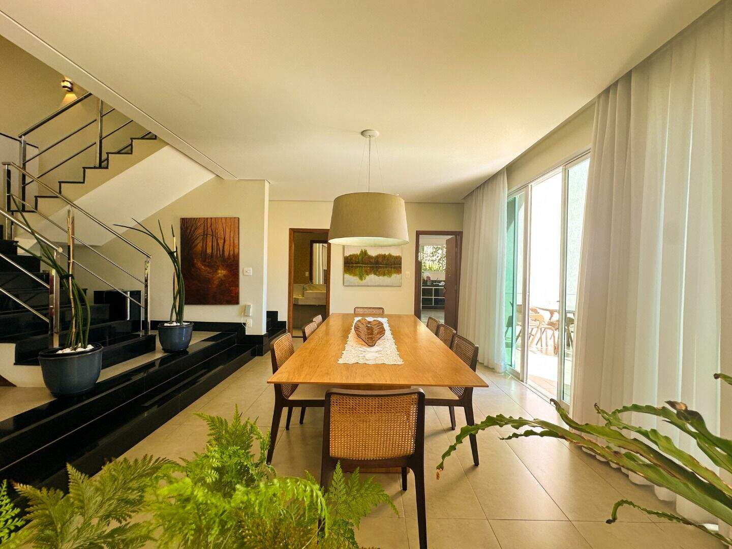 Casa para aluguel no Vale dos Cristais: 