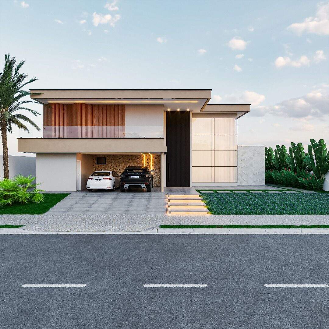 Casa para aluguel no Alphaville - Lagoa dos Ingleses: 