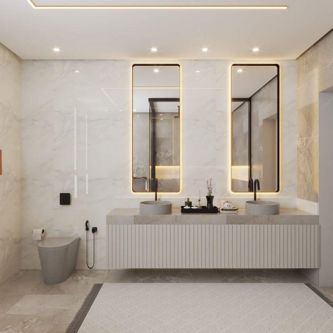 Casa para aluguel no Alphaville - Lagoa dos Ingleses: 