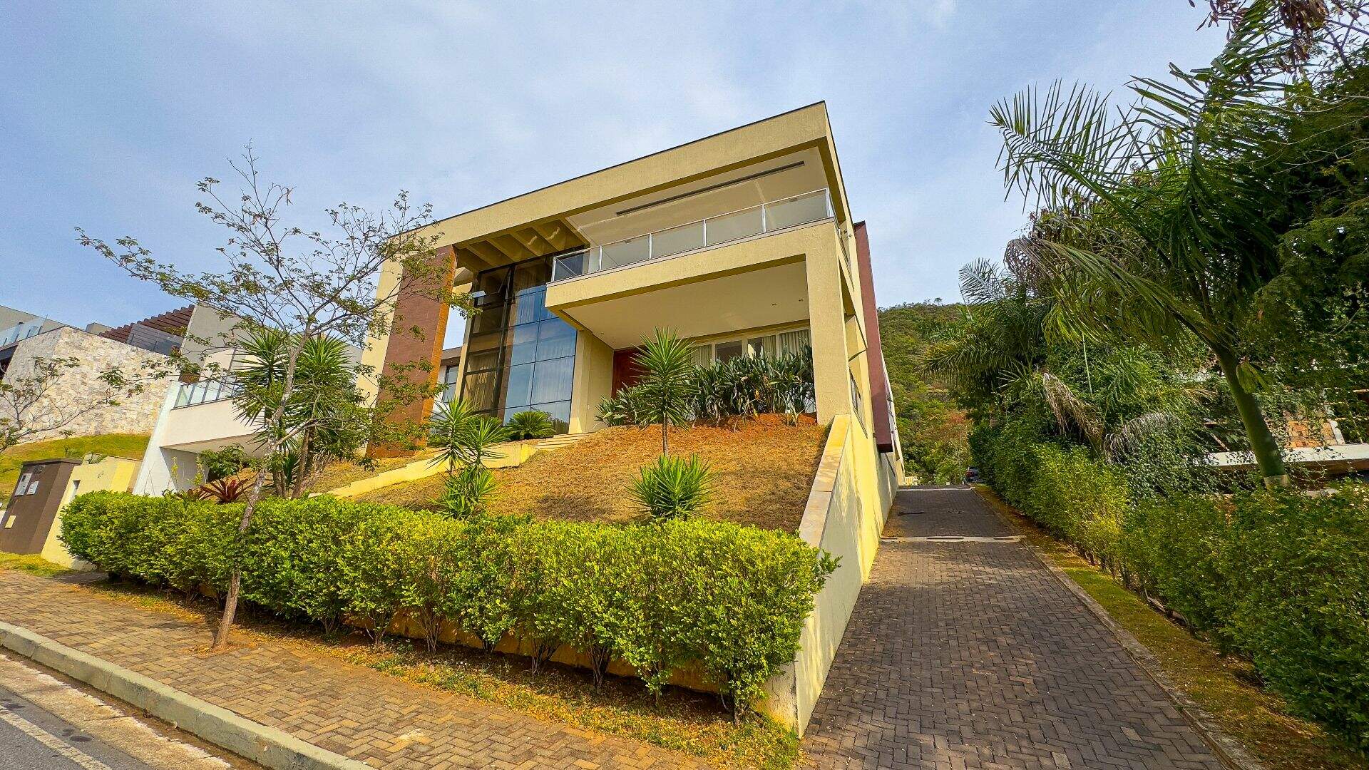 Casa para aluguel no Quintas do Sol: 