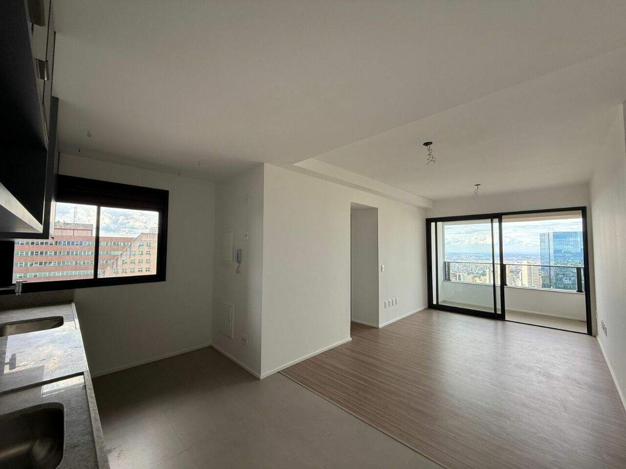 Apartamento para aluguel no Vila da Serra: 