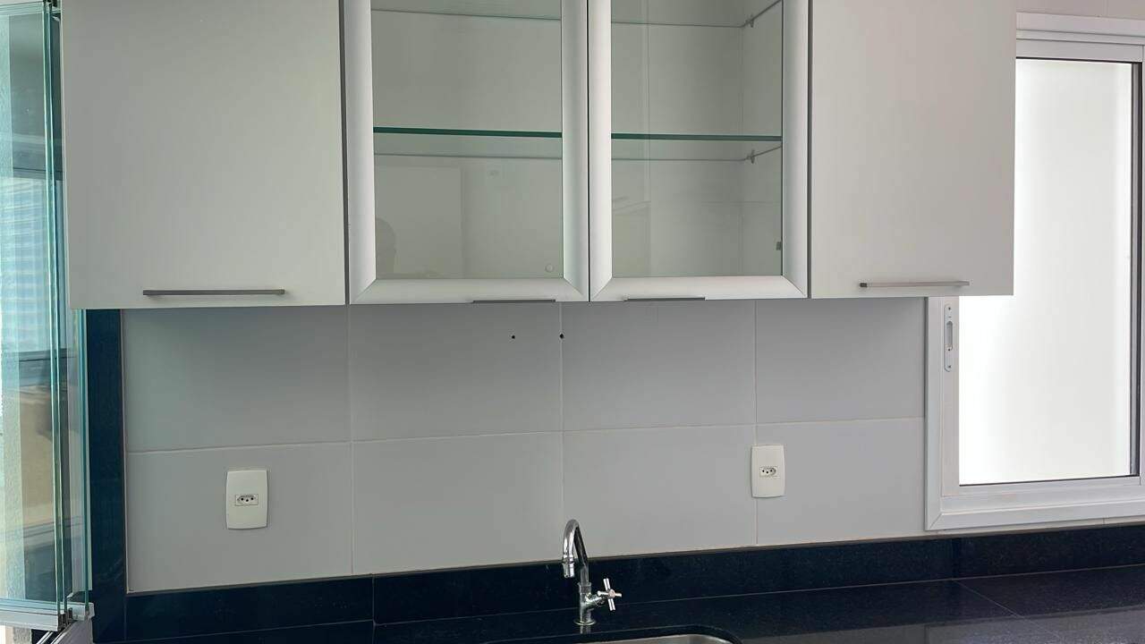 Apartamento para aluguel no Vila da Serra: 