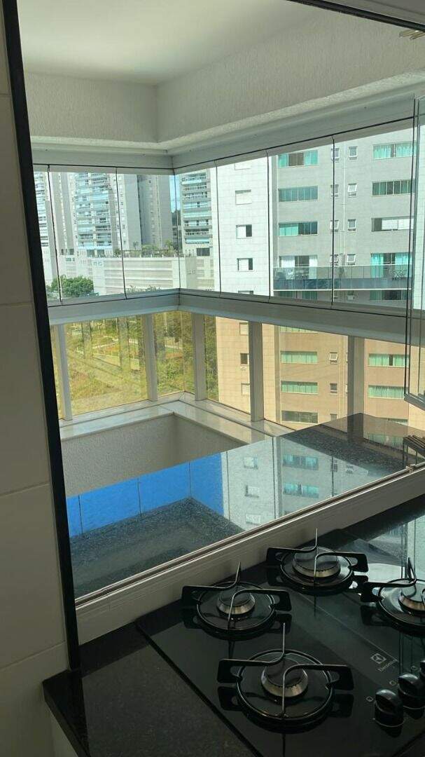 Apartamento para aluguel no Vila da Serra: 