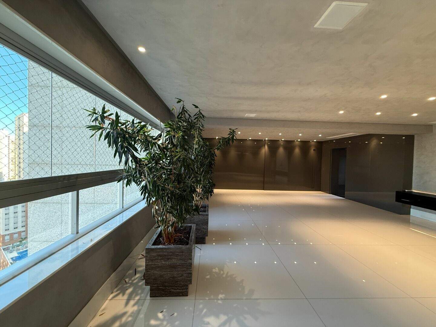 Apartamento para aluguel no Vila da Serra: 