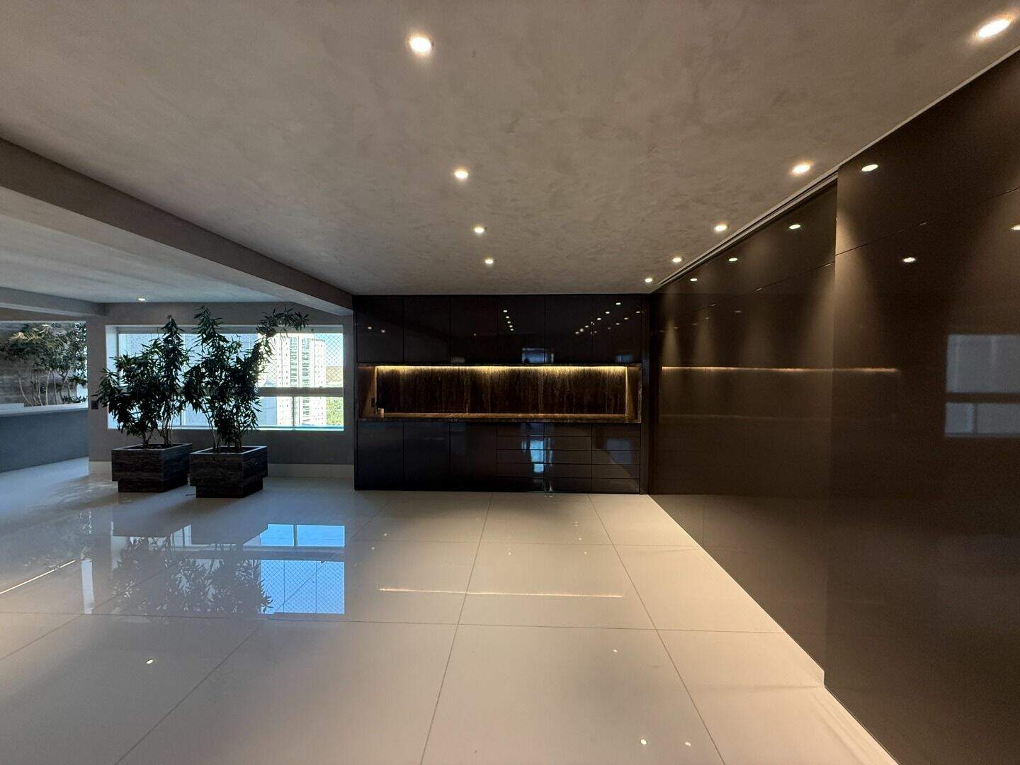 Apartamento para aluguel no Vila da Serra: 