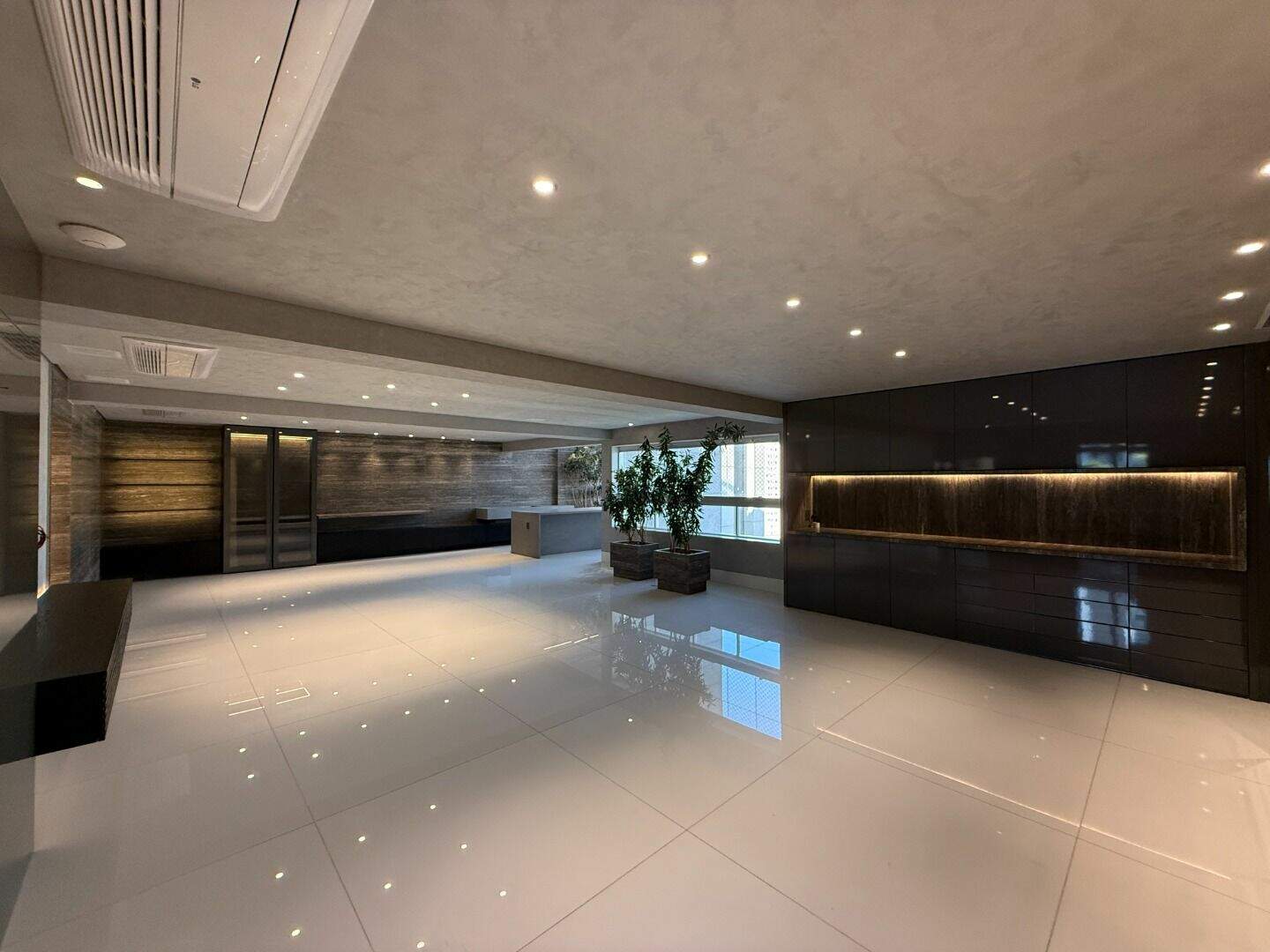 Apartamento para aluguel no Vila da Serra: 