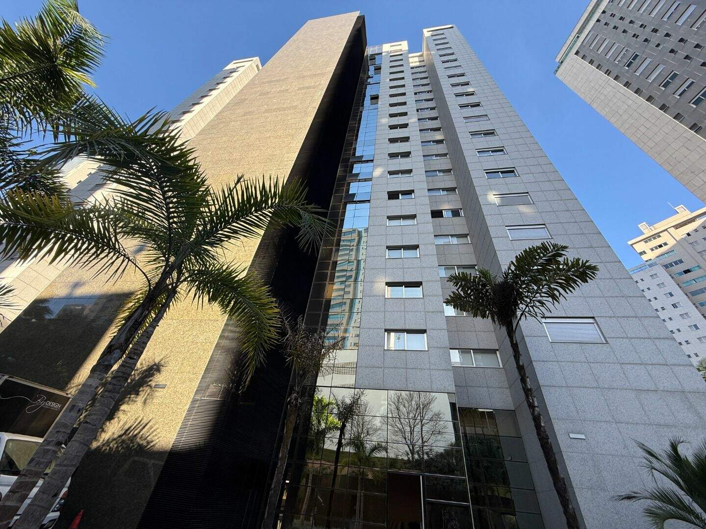 Apartamento para aluguel no Vila da Serra: 