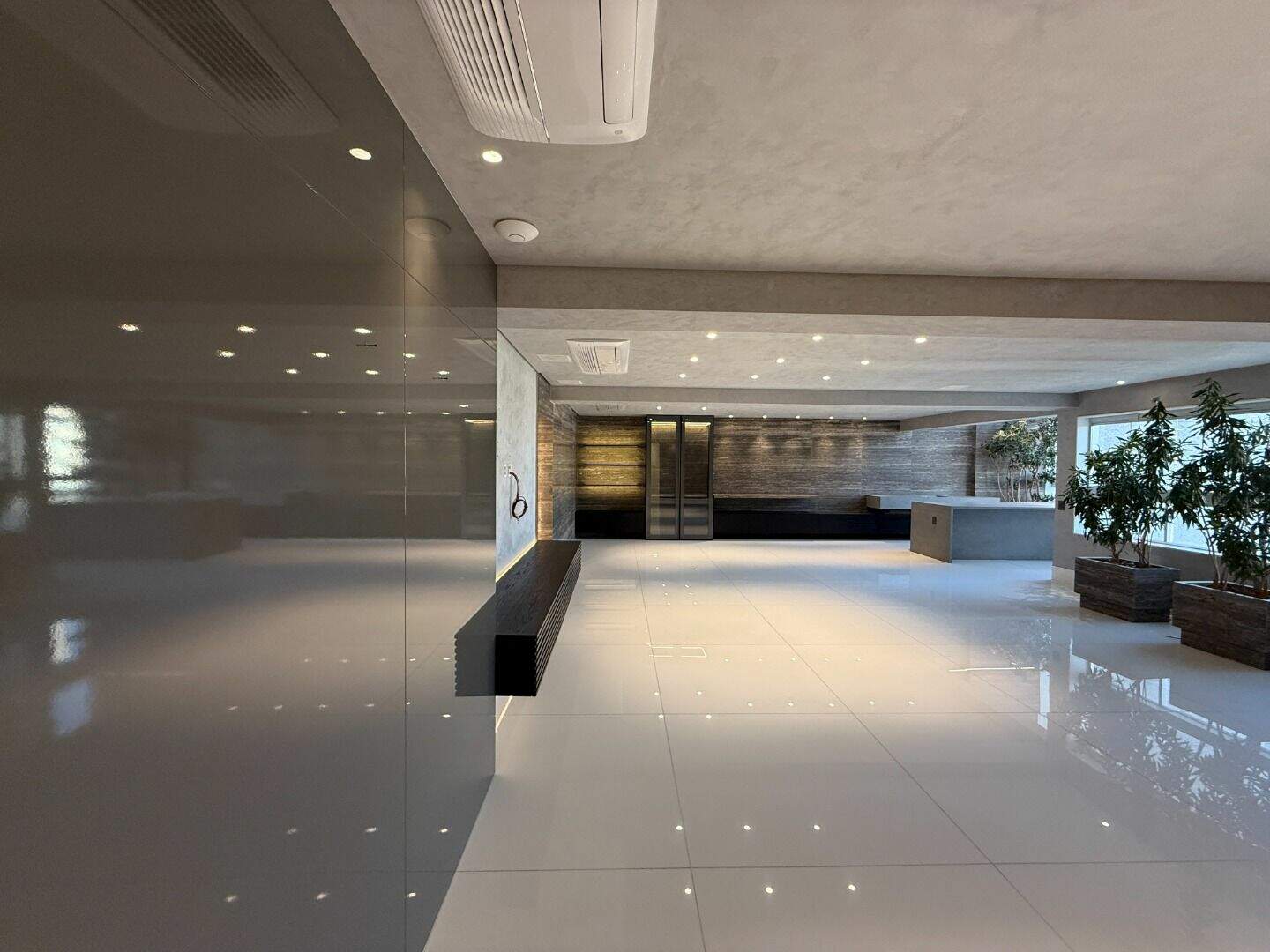 Apartamento para aluguel no Vila da Serra: 