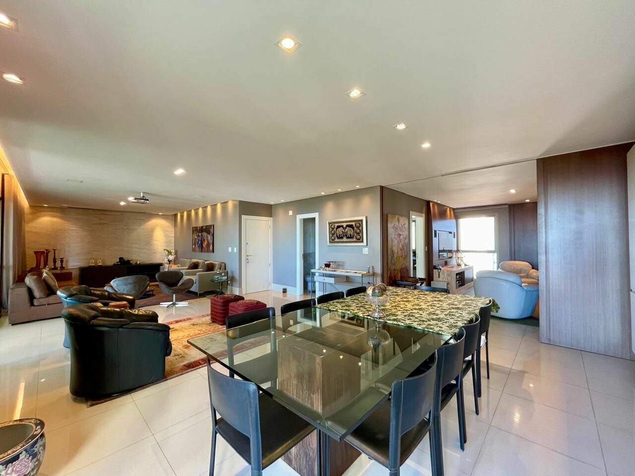 Apartamento para aluguel no Vila da Serra: 