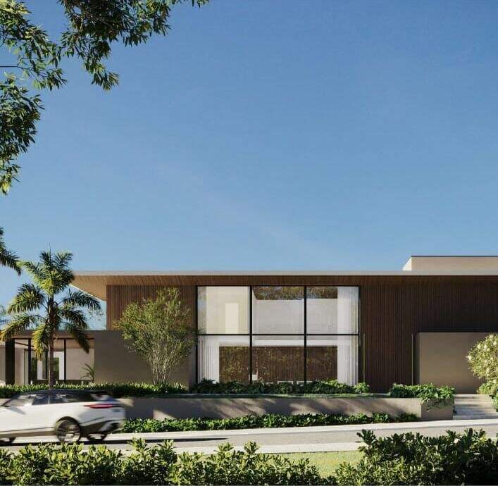 Casa para aluguel no Alphaville - Lagoa dos Ingleses: 