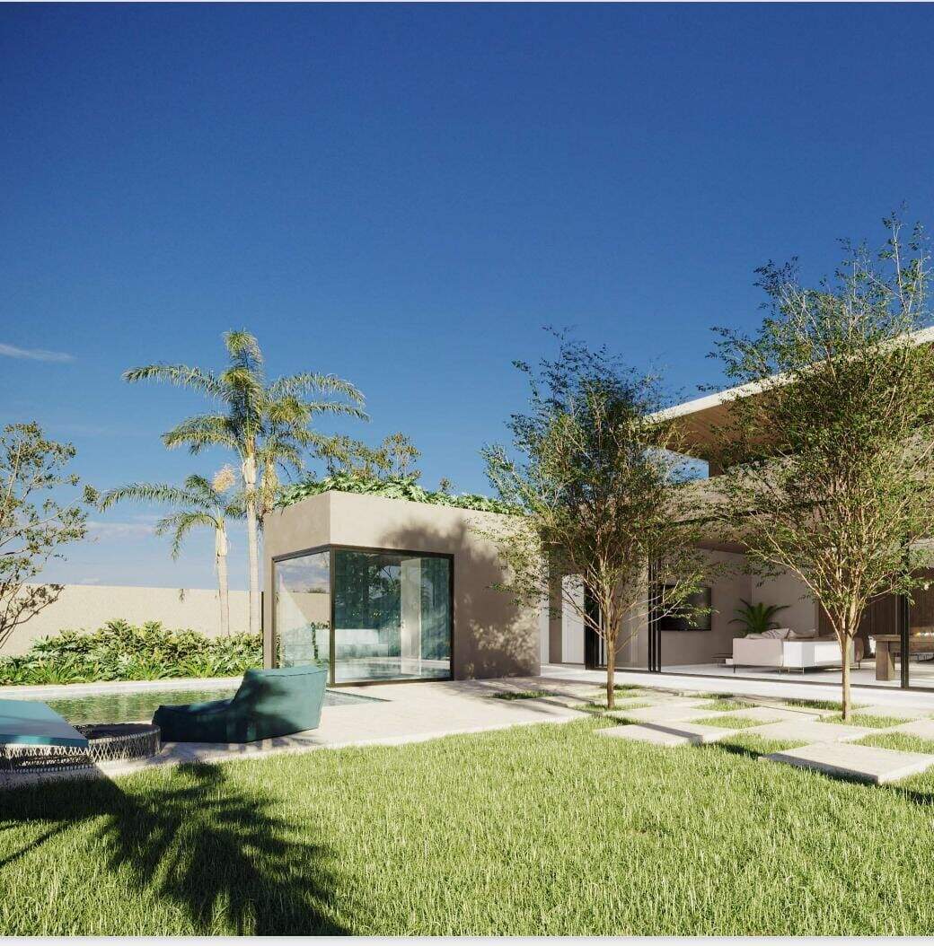 Casa para aluguel no Alphaville - Lagoa dos Ingleses: 