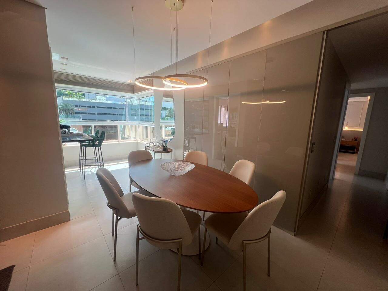 Apartamento para aluguel no Vila da Serra: 