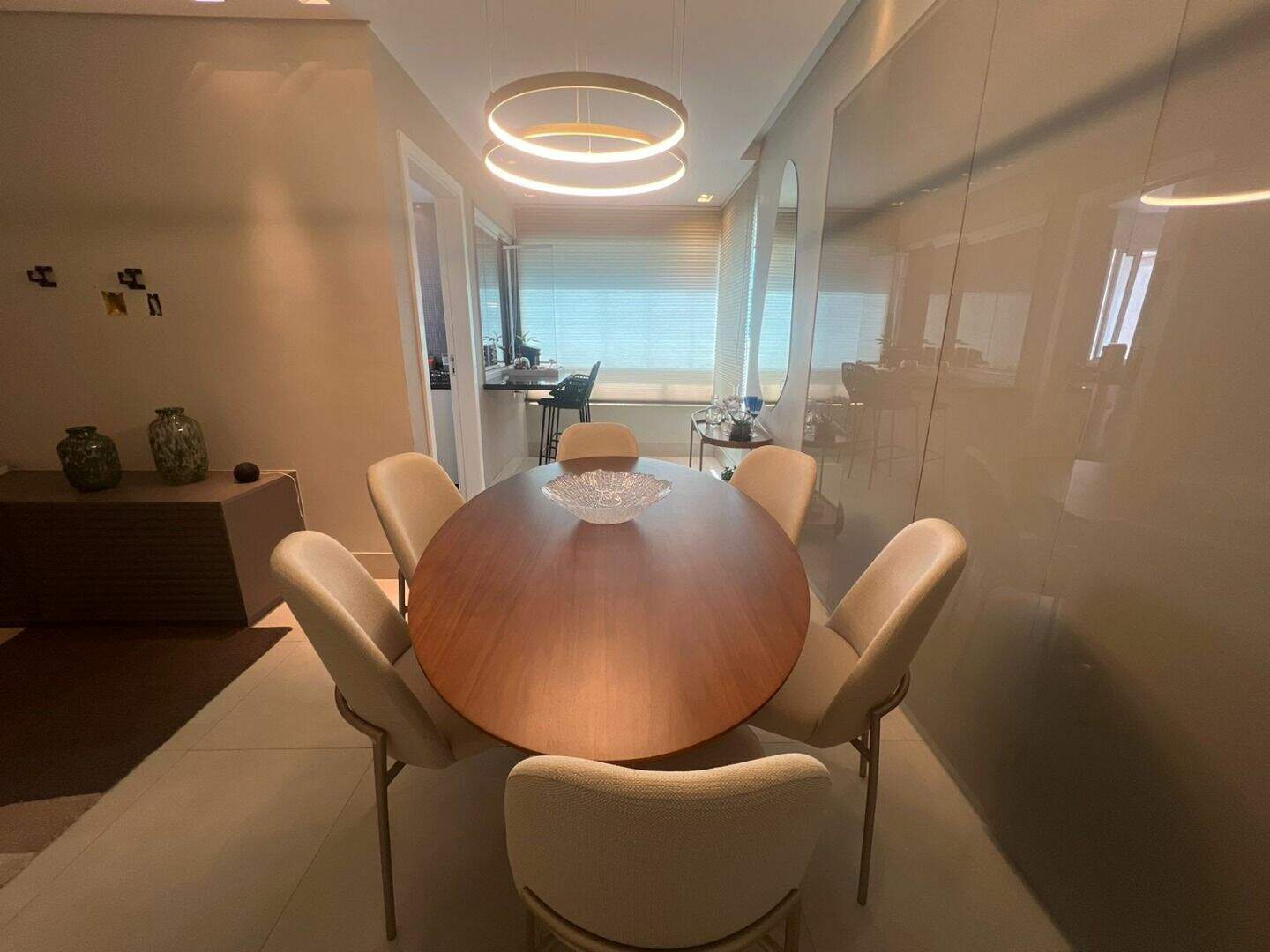 Apartamento para aluguel no Vila da Serra: 