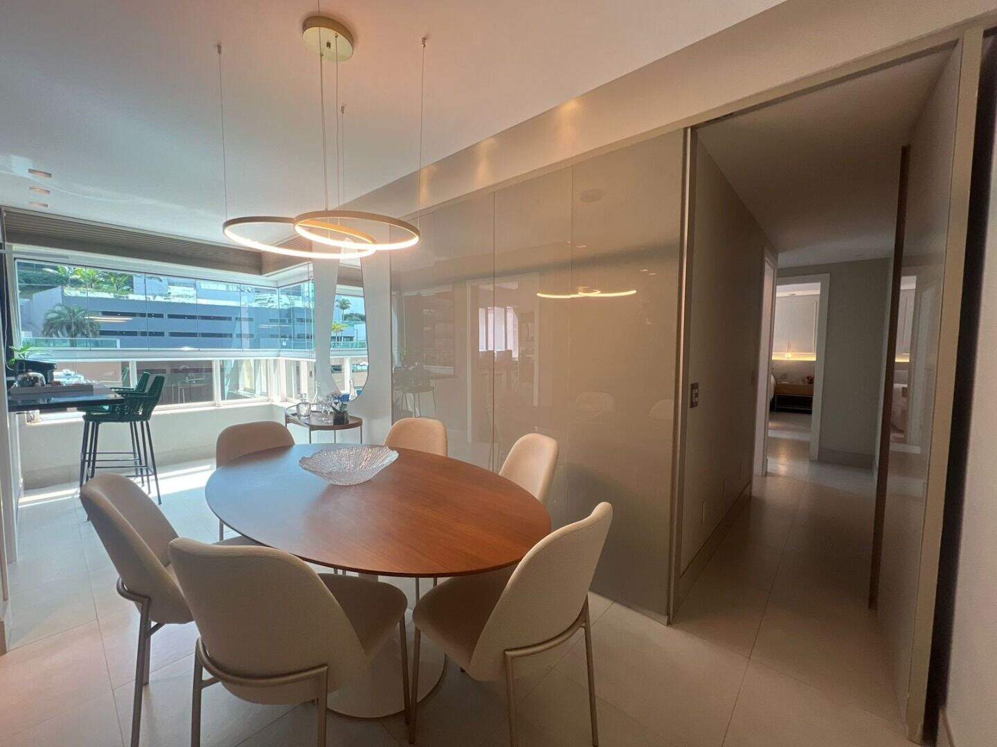 Apartamento para aluguel no Vila da Serra: 