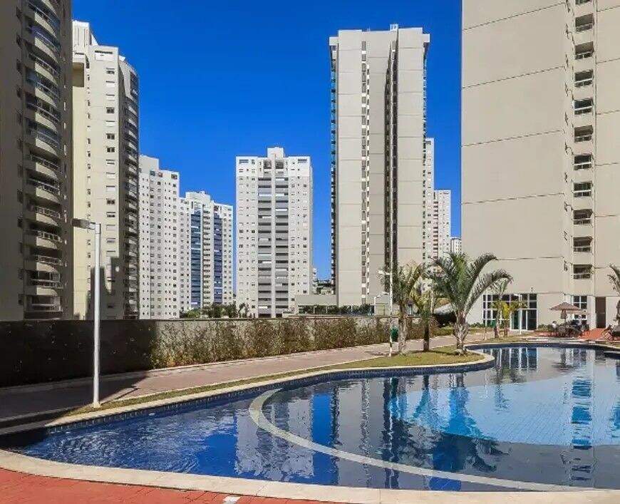 Apartamento para aluguel no Vila da Serra: 