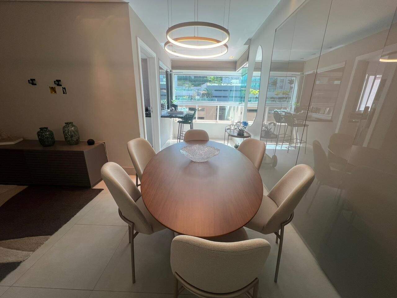 Apartamento para aluguel no Vila da Serra: 