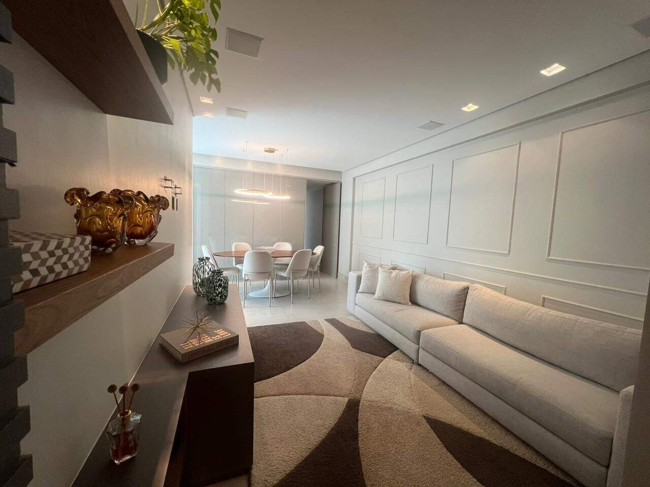 Apartamento para aluguel no Vila da Serra: 