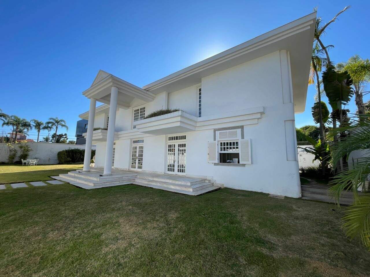 Casa para aluguel no Belvedere: 