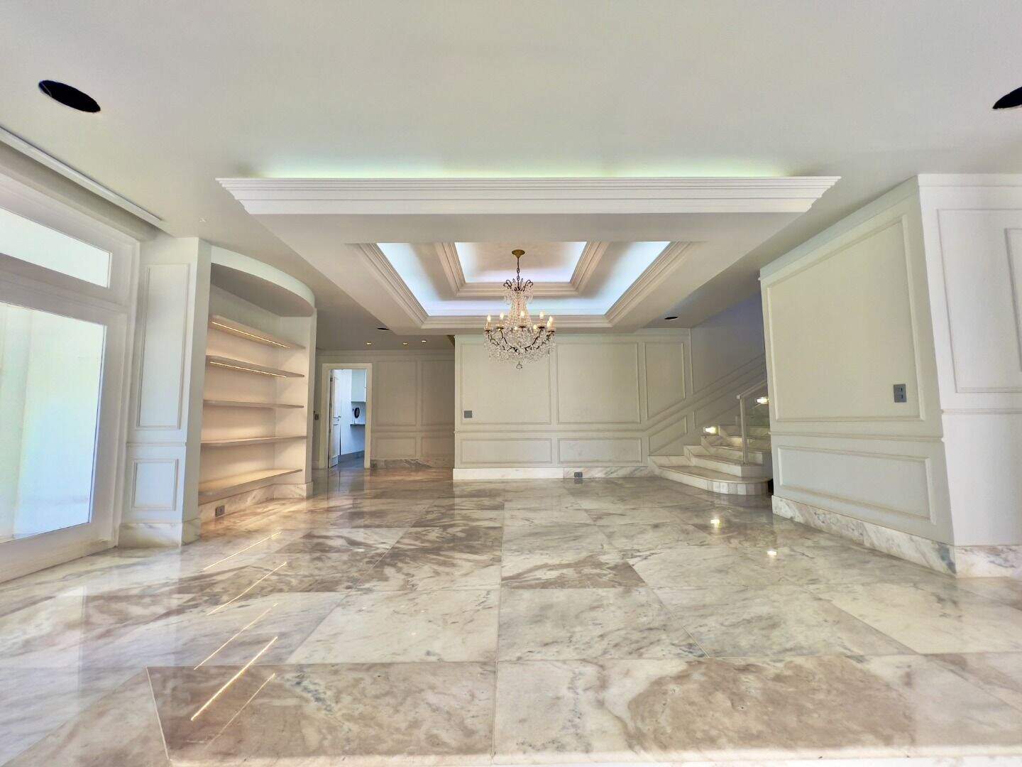 Casa para aluguel no Belvedere: 