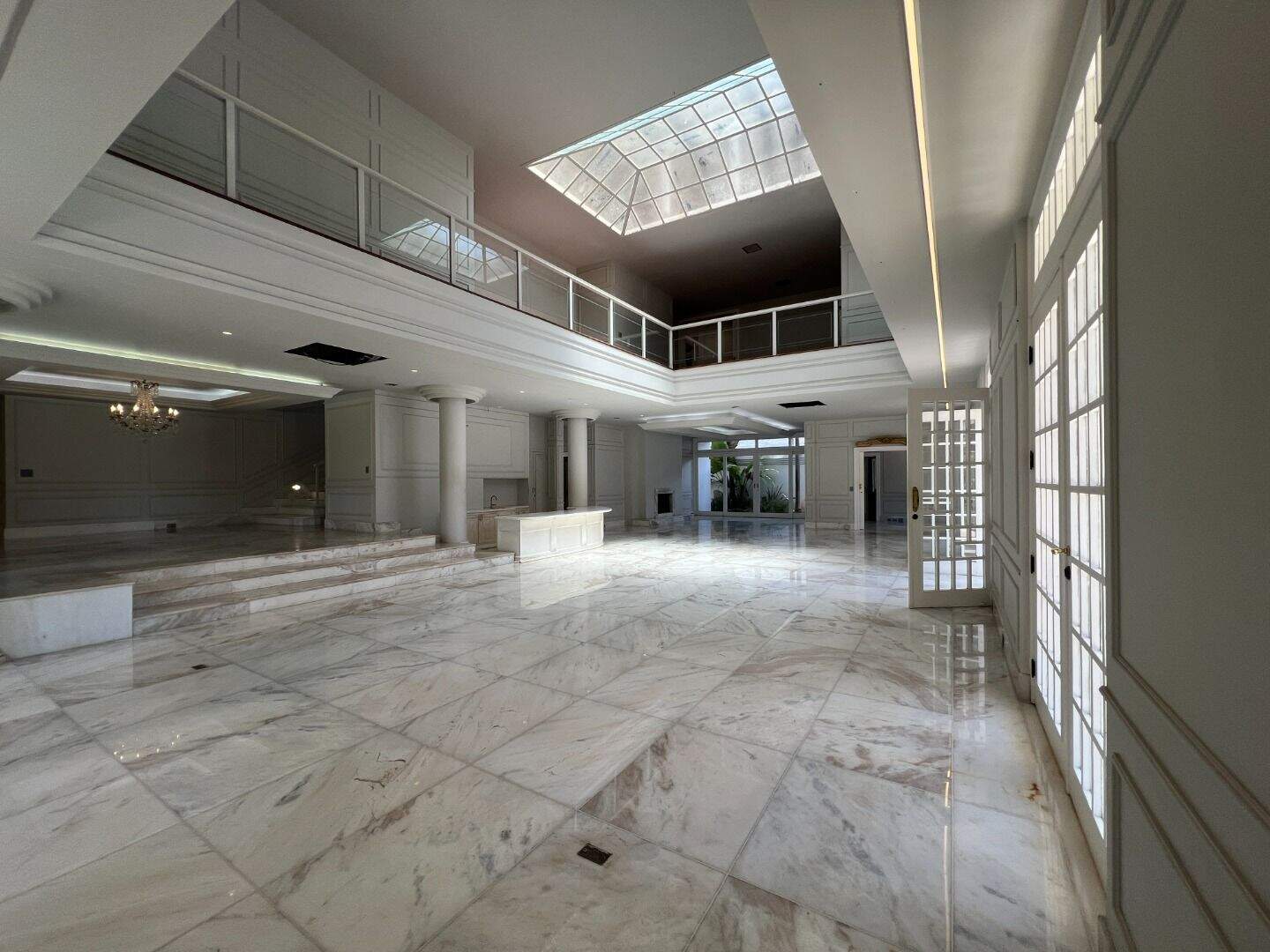 Casa para aluguel no Belvedere: 