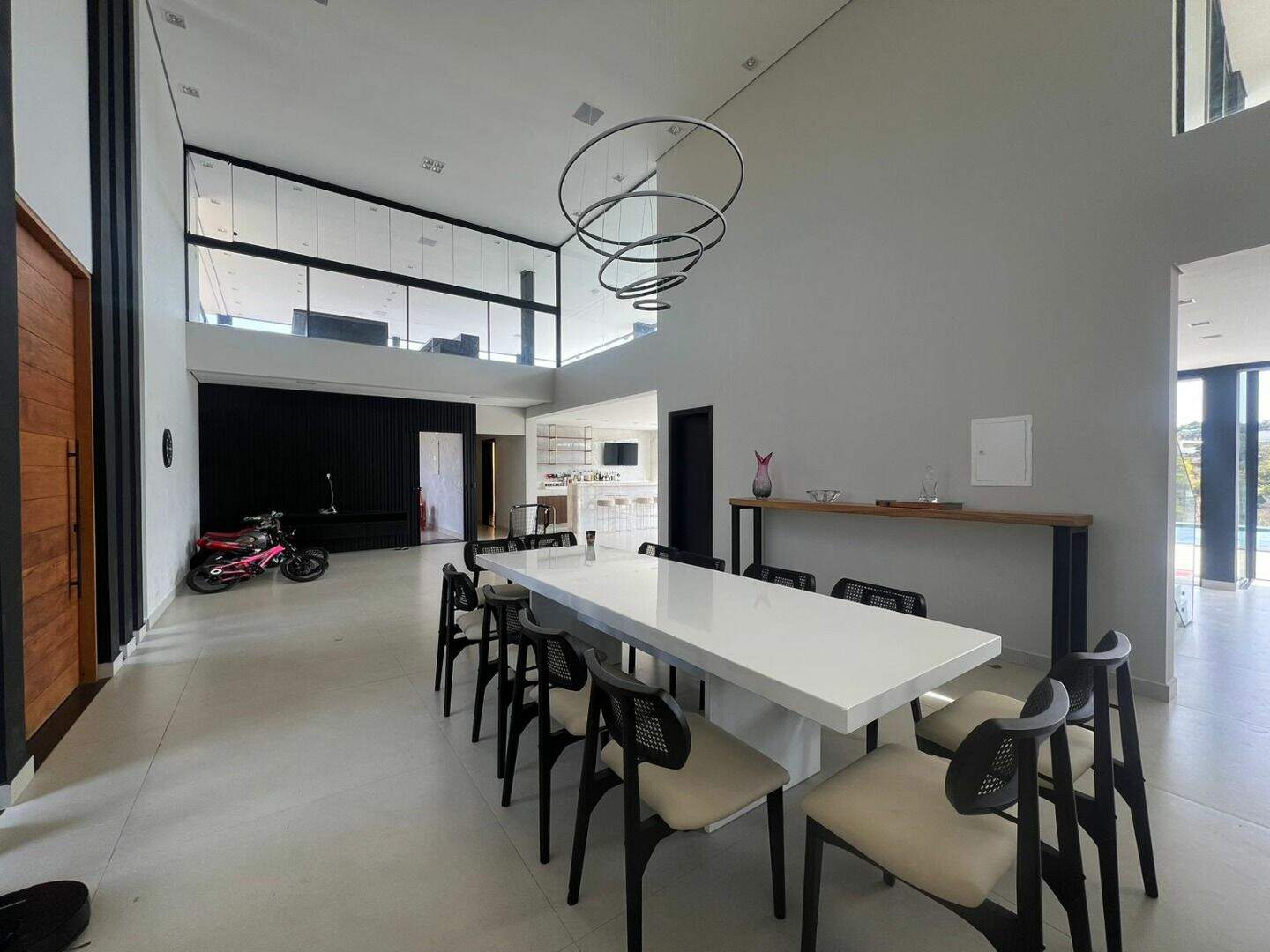 Casa para aluguel no Residencial Vila Arcádia: 