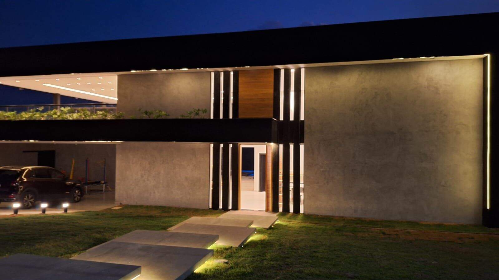 Casa para aluguel no Residencial Vila Arcádia: 