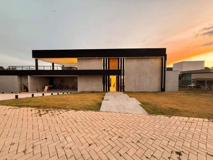 Casa para aluguel no Residencial Vila Arcádia: 