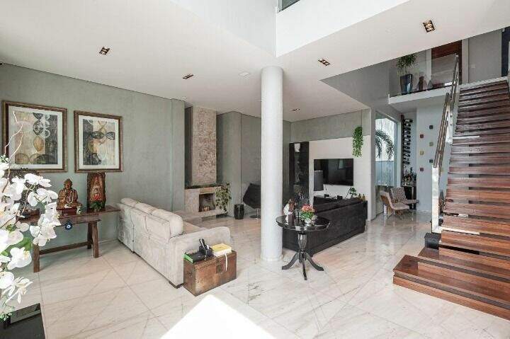 Casa para aluguel no Conde: Casa de Alto Padrão no Condomínio Conde ? 450m² | 4 Quartos | Vista pa