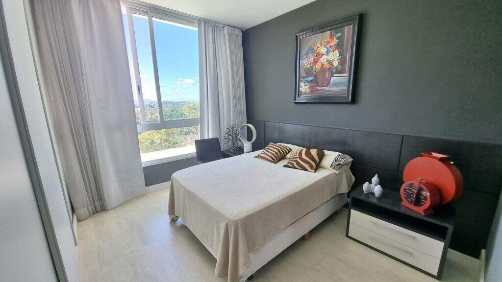 Casa para aluguel no Conde: Casa de Alto Padrão no Condomínio Conde ? 450m² | 4 Quartos | Vista pa