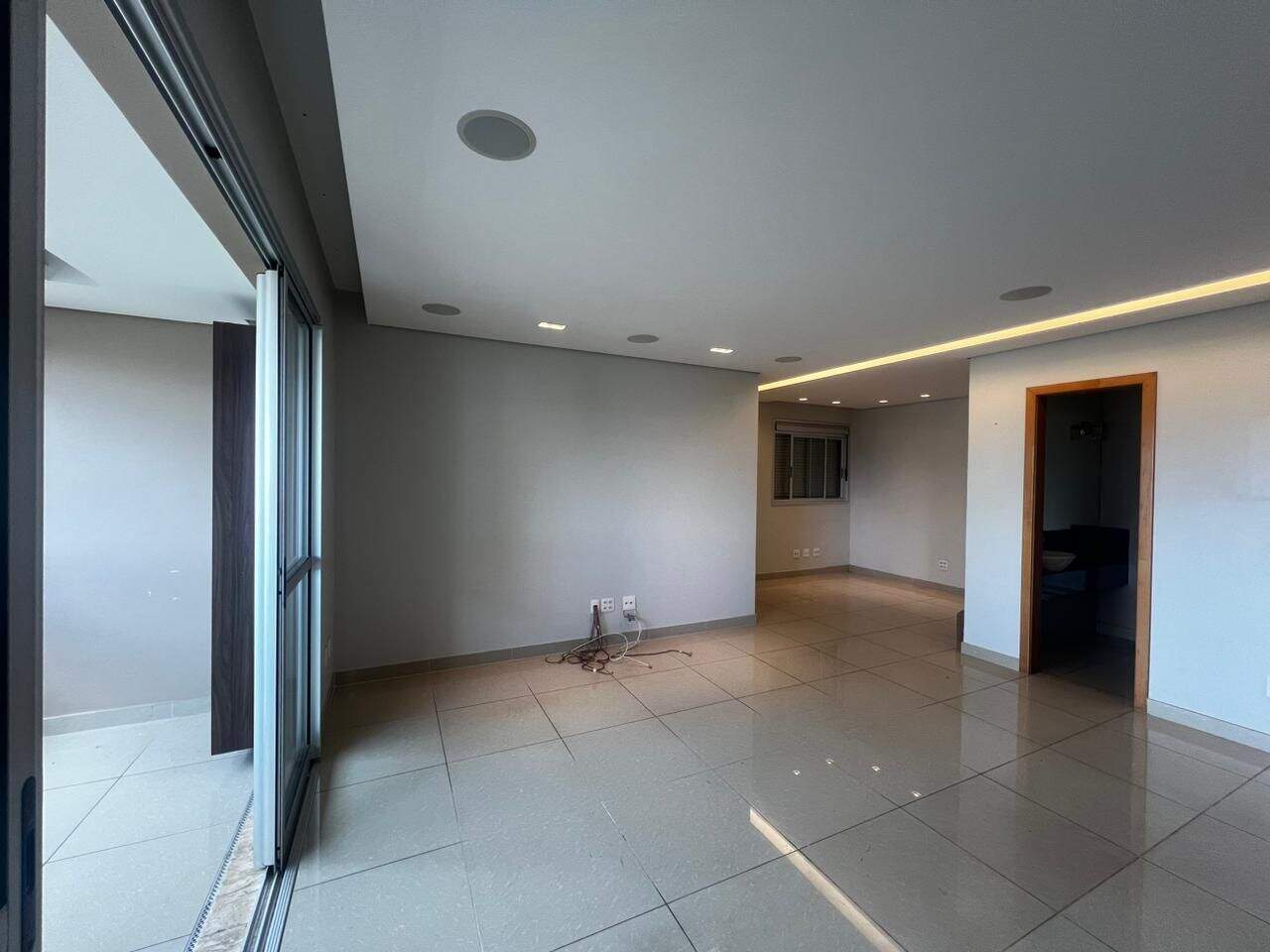 Apartamento para aluguel no Vila da Serra: 