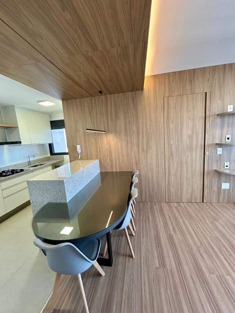 Apartamento para aluguel no Vila da Serra: 