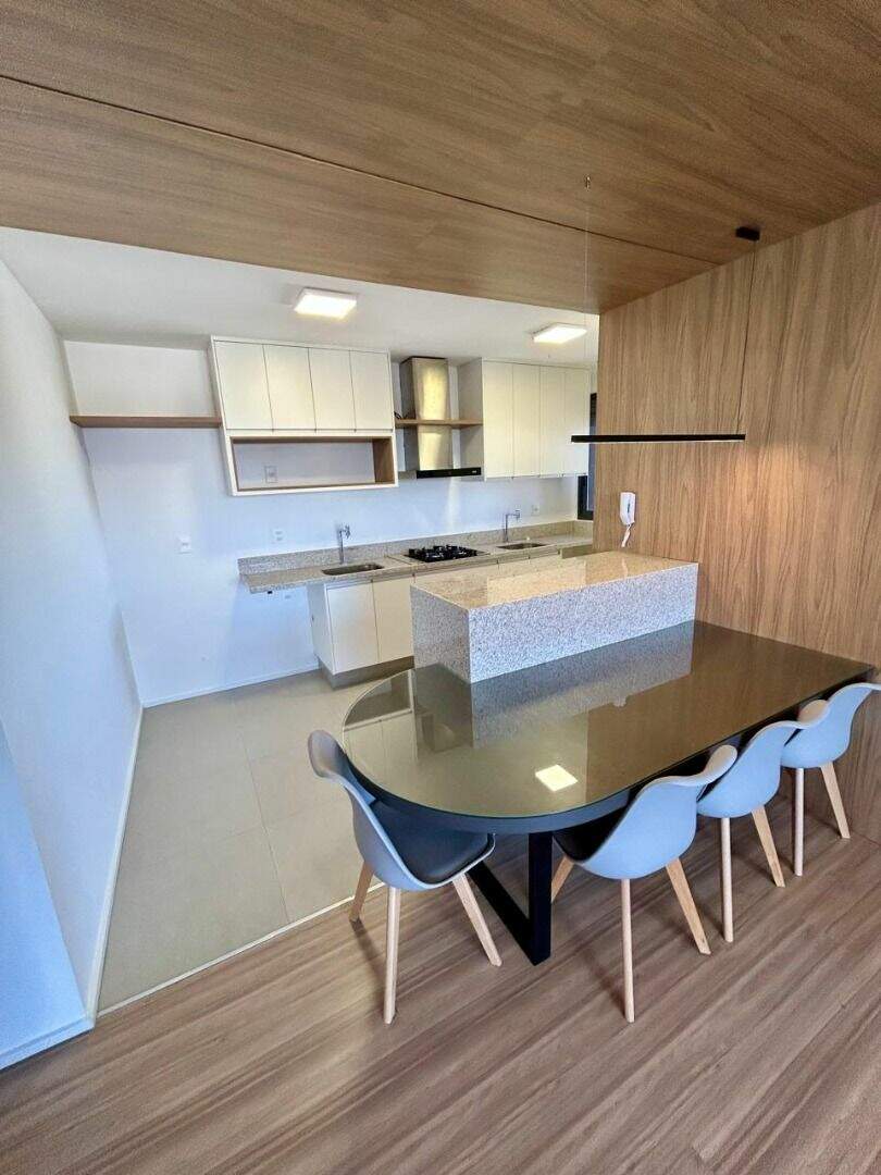 Apartamento para aluguel no Vila da Serra: 