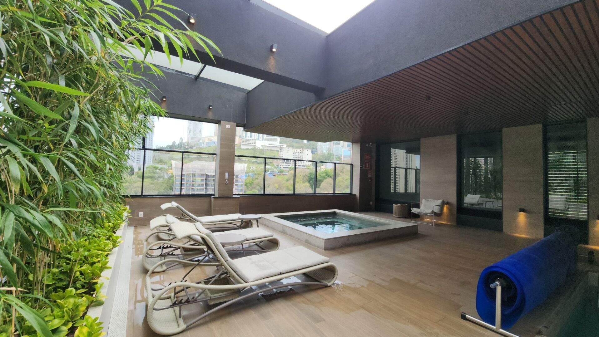 Apartamento para aluguel no Vale do Sereno: 