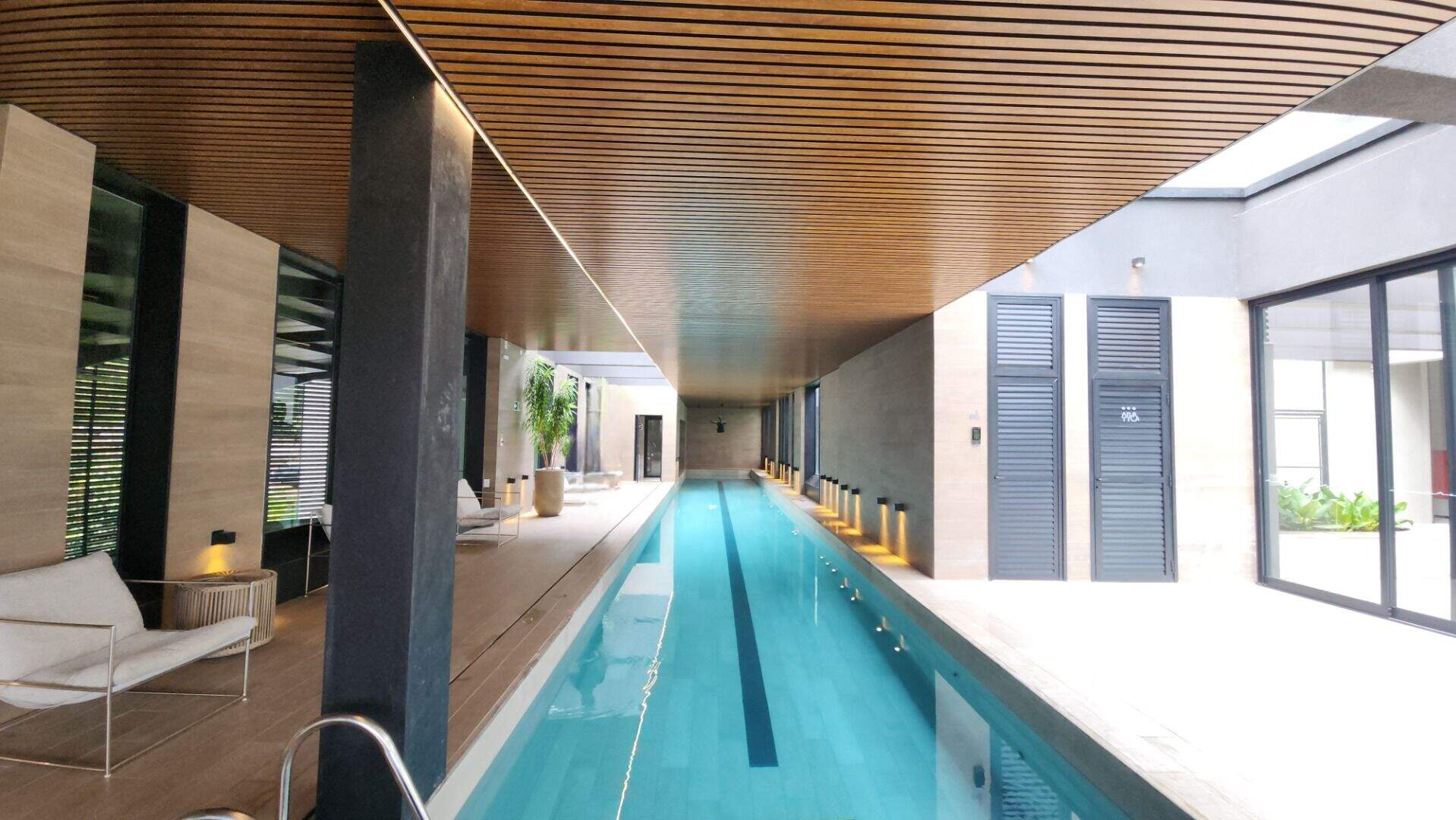 Apartamento para aluguel no Vale do Sereno: 